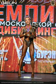Чемпионат Московской области по бодибилдингу - 2026