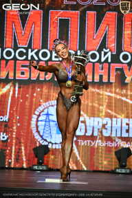 Чемпионат Московской области по бодибилдингу - 2026