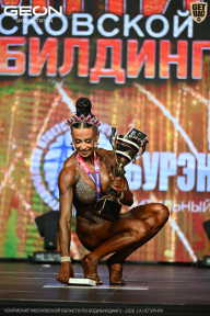 Чемпионат Московской области по бодибилдингу - 2026