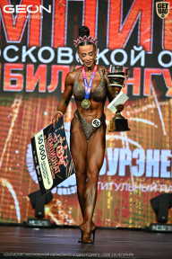 Чемпионат Московской области по бодибилдингу - 2026