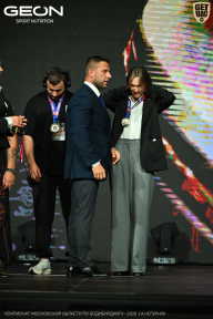 Чемпионат Московской области по бодибилдингу - 2026