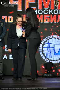 Чемпионат Московской области по бодибилдингу - 2026