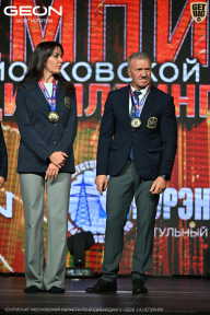 Чемпионат Московской области по бодибилдингу - 2026
