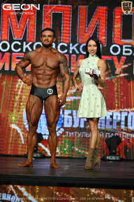Чемпионат Московской области по бодибилдингу - 2026