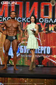 Чемпионат Московской области по бодибилдингу - 2026