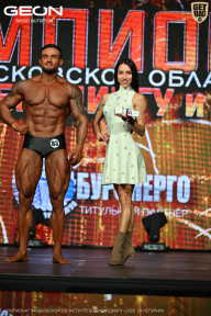 Чемпионат Московской области по бодибилдингу - 2026
