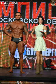 Чемпионат Московской области по бодибилдингу - 2026