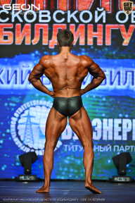 Чемпионат Московской области по бодибилдингу - 2026