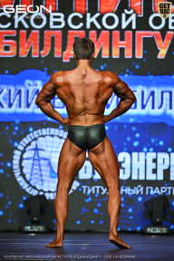 Чемпионат Московской области по бодибилдингу - 2026