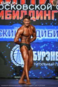 Чемпионат Московской области по бодибилдингу - 2026