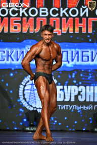 Чемпионат Московской области по бодибилдингу - 2026