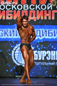 Чемпионат Московской области по бодибилдингу - 2026