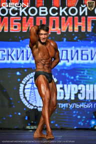Чемпионат Московской области по бодибилдингу - 2026