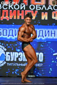 Чемпионат Московской области по бодибилдингу - 2026