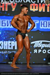 Чемпионат Московской области по бодибилдингу - 2026
