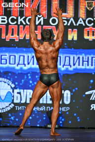 Чемпионат Московской области по бодибилдингу - 2026