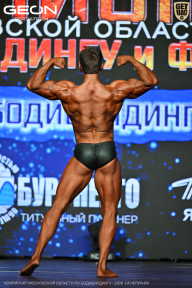 Чемпионат Московской области по бодибилдингу - 2026