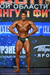 Чемпионат Московской области по бодибилдингу - 2026
