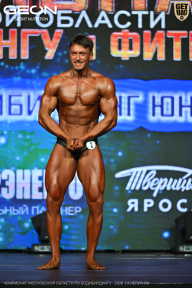 Чемпионат Московской области по бодибилдингу - 2026