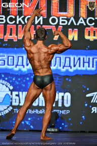 Чемпионат Московской области по бодибилдингу - 2026