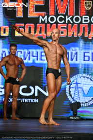 Чемпионат Московской области по бодибилдингу - 2026