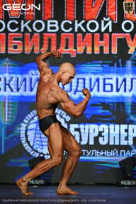 Чемпионат Московской области по бодибилдингу - 2026