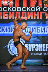 Чемпионат Московской области по бодибилдингу - 2026