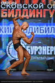 Чемпионат Московской области по бодибилдингу - 2026