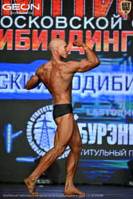 Чемпионат Московской области по бодибилдингу - 2026