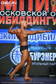 Чемпионат Московской области по бодибилдингу - 2026