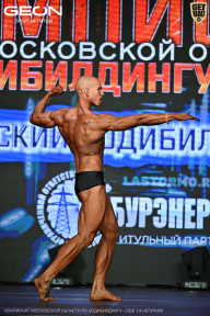 Чемпионат Московской области по бодибилдингу - 2026