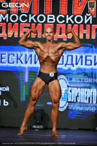 Чемпионат Московской области по бодибилдингу - 2026