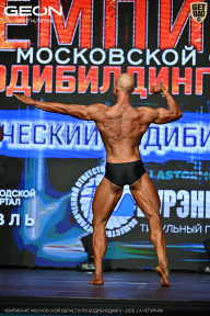 Чемпионат Московской области по бодибилдингу - 2026