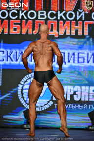 Чемпионат Московской области по бодибилдингу - 2026