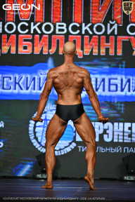 Чемпионат Московской области по бодибилдингу - 2026