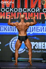 Чемпионат Московской области по бодибилдингу - 2026