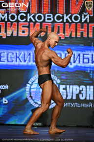 Чемпионат Московской области по бодибилдингу - 2026