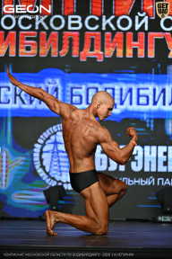 Чемпионат Московской области по бодибилдингу - 2026