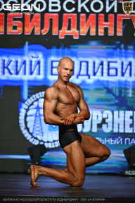 Чемпионат Московской области по бодибилдингу - 2026