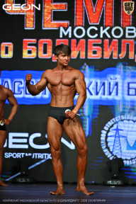 Чемпионат Московской области по бодибилдингу - 2026