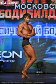 Чемпионат Московской области по бодибилдингу - 2026