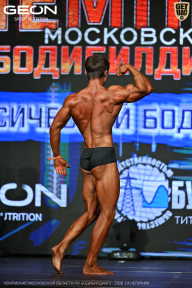 Чемпионат Московской области по бодибилдингу - 2026