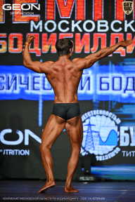 Чемпионат Московской области по бодибилдингу - 2026
