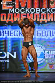 Чемпионат Московской области по бодибилдингу - 2026