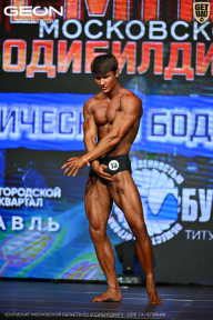 Чемпионат Московской области по бодибилдингу - 2026