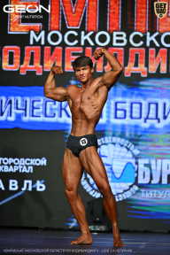 Чемпионат Московской области по бодибилдингу - 2026