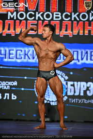 Чемпионат Московской области по бодибилдингу - 2026