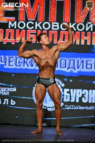 Чемпионат Московской области по бодибилдингу - 2026