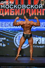 Чемпионат Московской области по бодибилдингу - 2026