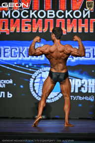 Чемпионат Московской области по бодибилдингу - 2026